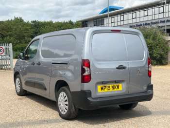 Used Peugeot Partner 2019 for sale - 73917595: Photo