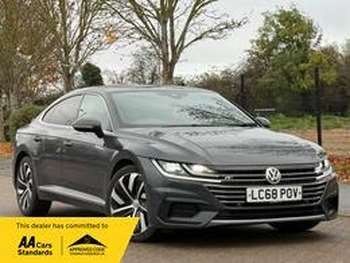 2018 (68) - 2.0 TDI R-Line Fastback DSG Euro 6 (s/s) 5dr