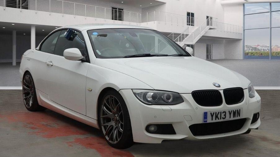 Used BMW 3 Series 2013 for sale - 76632791: Photo 1