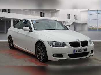 2013 (13) - 2.0 320d M Sport Auto Euro 5 2dr