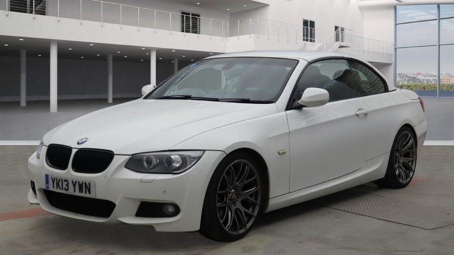 Used BMW 3 Series 2013 for sale - 76632791: Photo 2