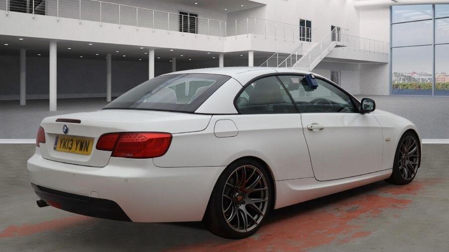 Used BMW 3 Series 2013 for sale - 76632791: Photo 4