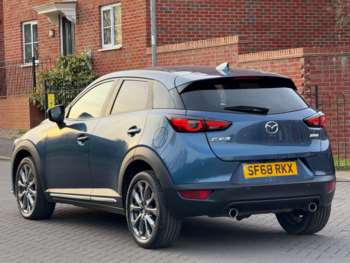 Used Mazda CX-3 2018 for sale - 73741942: Photo