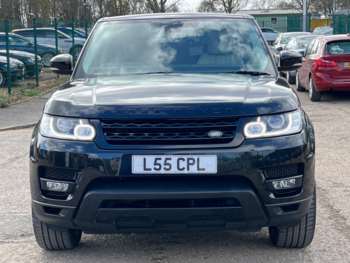 Used Land Rover Range Rover Sport 2014 for sale - 69509655: Photo