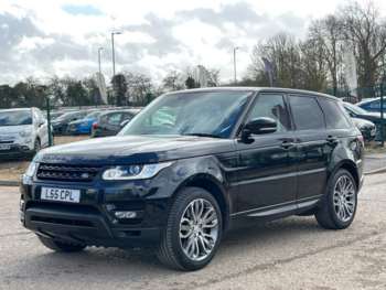 Used Land Rover Range Rover Sport 2014 for sale - 69509655: Photo