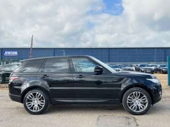 Used Land Rover Range Rover Sport 2014 for sale - 69509655: Photo