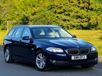 2011 (11) - 2.0 520d SE Touring Steptronic Euro 5 5dr
