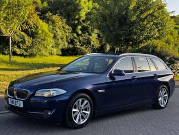 Used BMW 5 Series 2011 for sale - 75344498: Photo