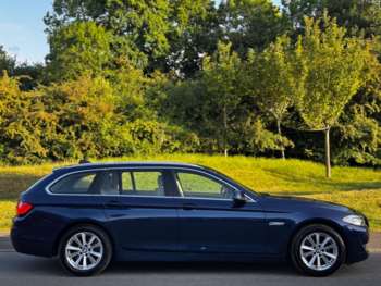 Used BMW 5 Series 2011 for sale - 75344498: Photo