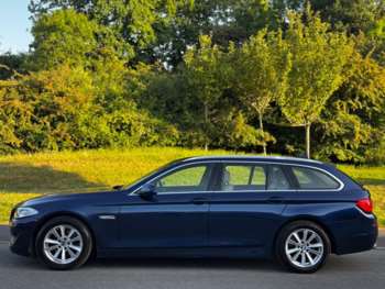 Used BMW 5 Series 2011 for sale - 75344498: Photo