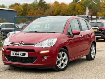 Used Citroen C3 2014 for sale - 76199776: Photo