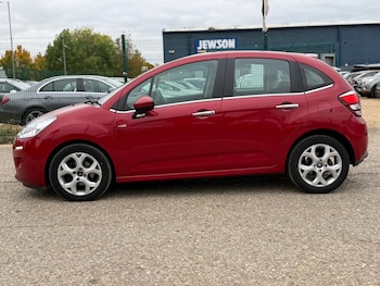 Used Citroen C3 2014 for sale - 76199776: Photo