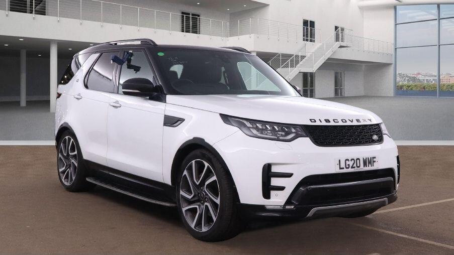Used Land Rover Discovery 2020 for sale - 76855737: Photo 1