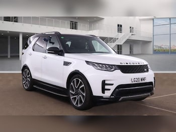 2020 (20) - 3.0 SD6 HSE Luxury 5dr Auto