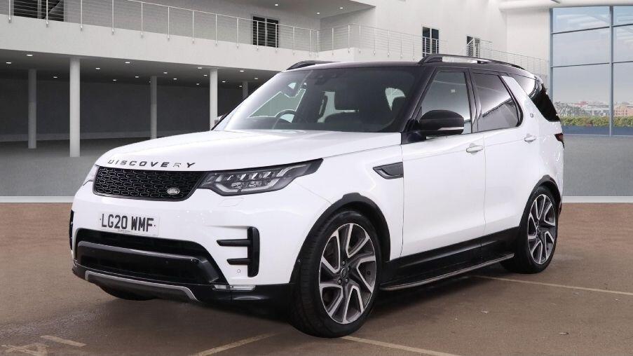 Used Land Rover Discovery 2020 for sale - 76855737: Photo 2