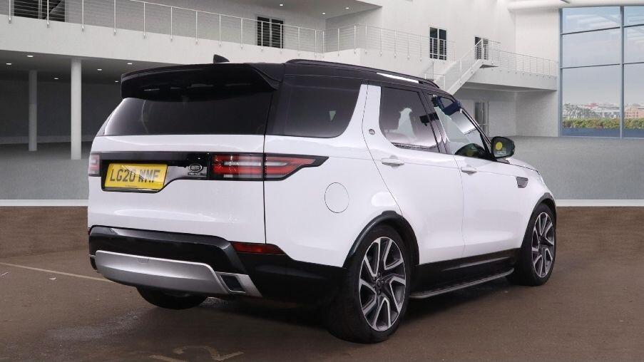 Used Land Rover Discovery 2020 for sale - 76855737: Photo 3