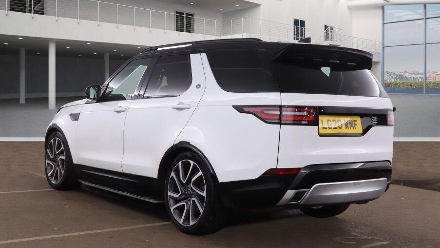 Used Land Rover Discovery 2020 for sale - 76855737: Photo 4