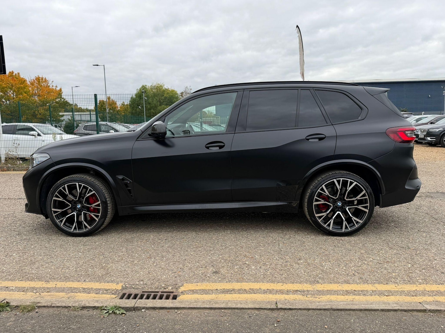 Used BMW X5 M 2022 for sale - 76042194: Photo 10