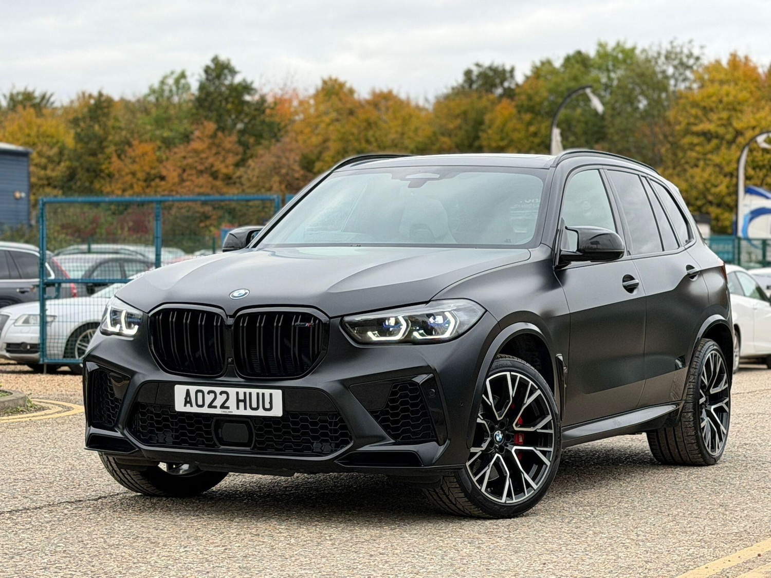 Used BMW X5 M 2022 for sale - 76042194: Photo 11