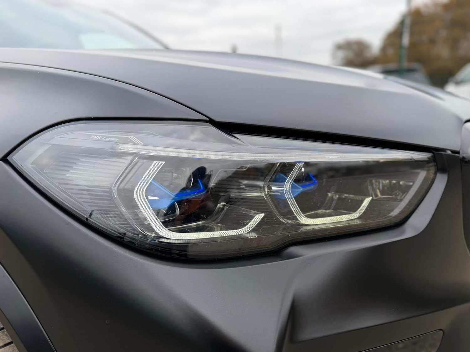 Used BMW X5 M 2022 for sale - 76042194: Photo 19