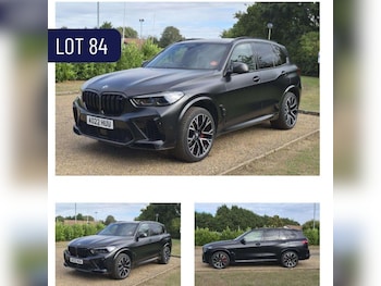 BMW - X5M
