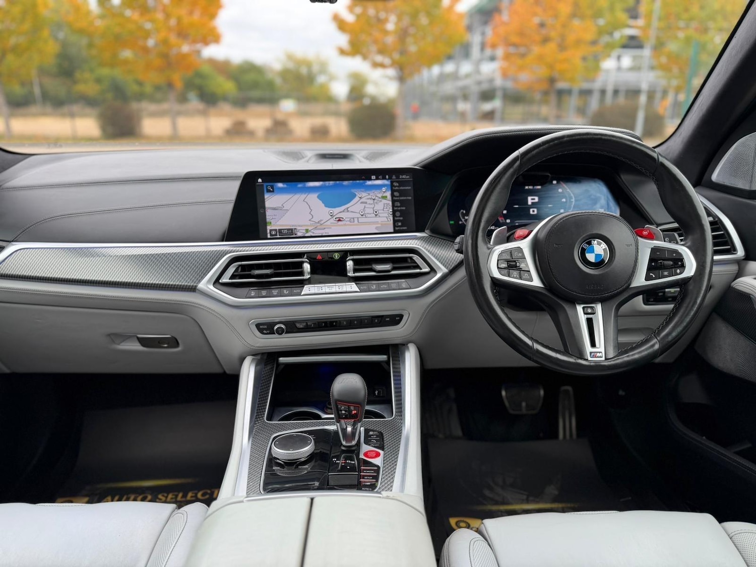 Used BMW X5 M 2022 for sale - 76042194: Photo 22