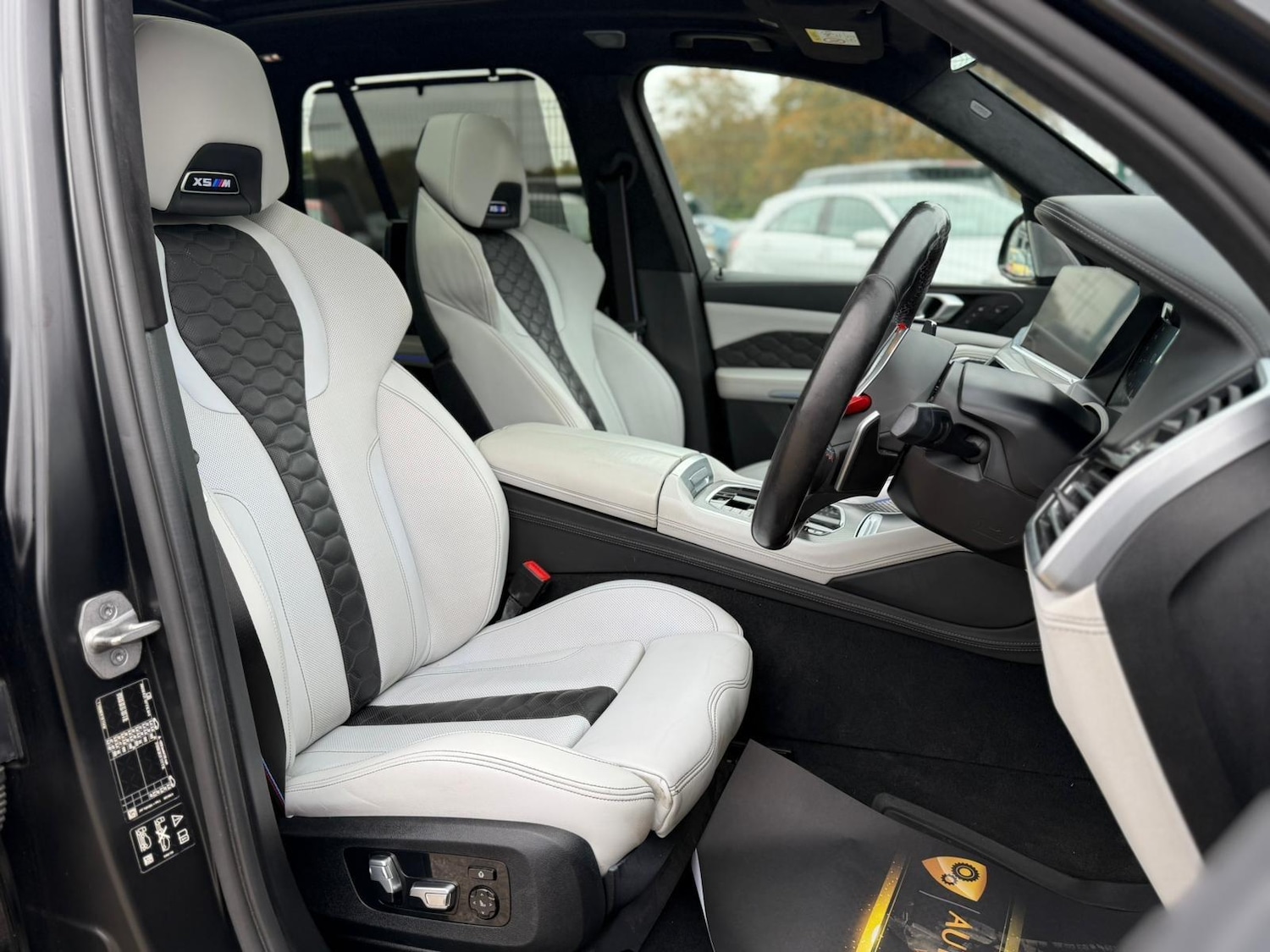 Used BMW X5 M 2022 for sale - 76042194: Photo 24