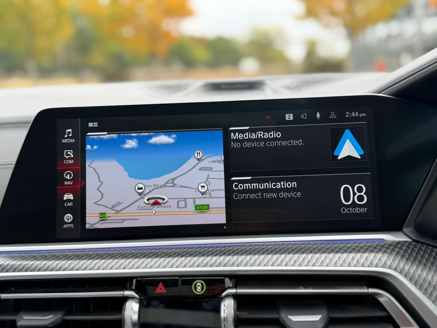 Used BMW X5 M 2022 for sale - 76042194: Photo 30