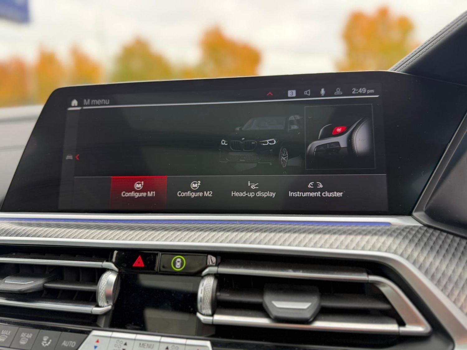 Used BMW X5 M 2022 for sale - 76042194: Photo 36