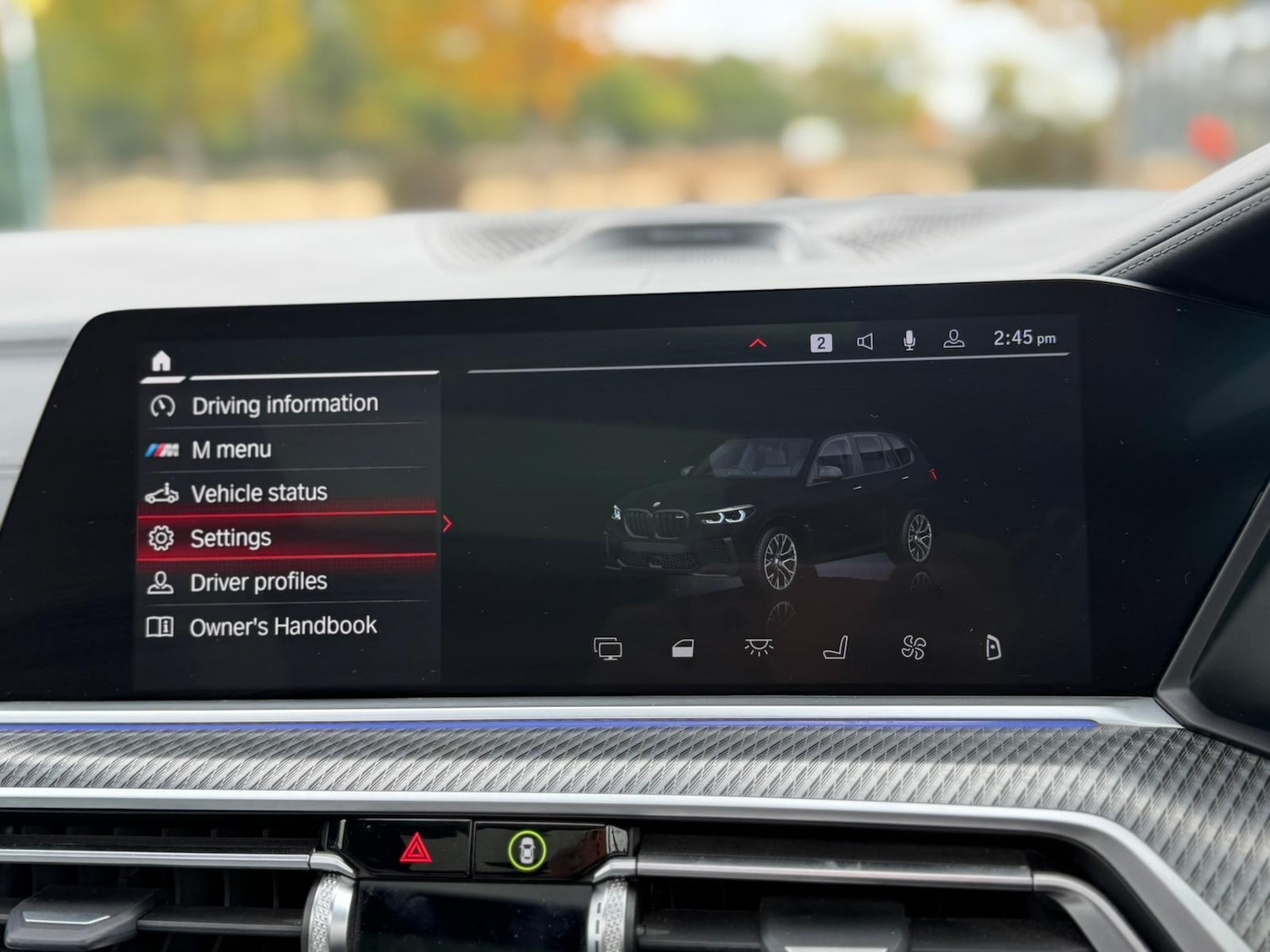 Used BMW X5 M 2022 for sale - 76042194: Photo 37