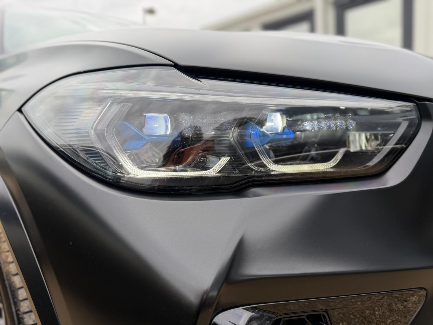 Used BMW X5 M 2022 for sale - 76042194: Photo 45