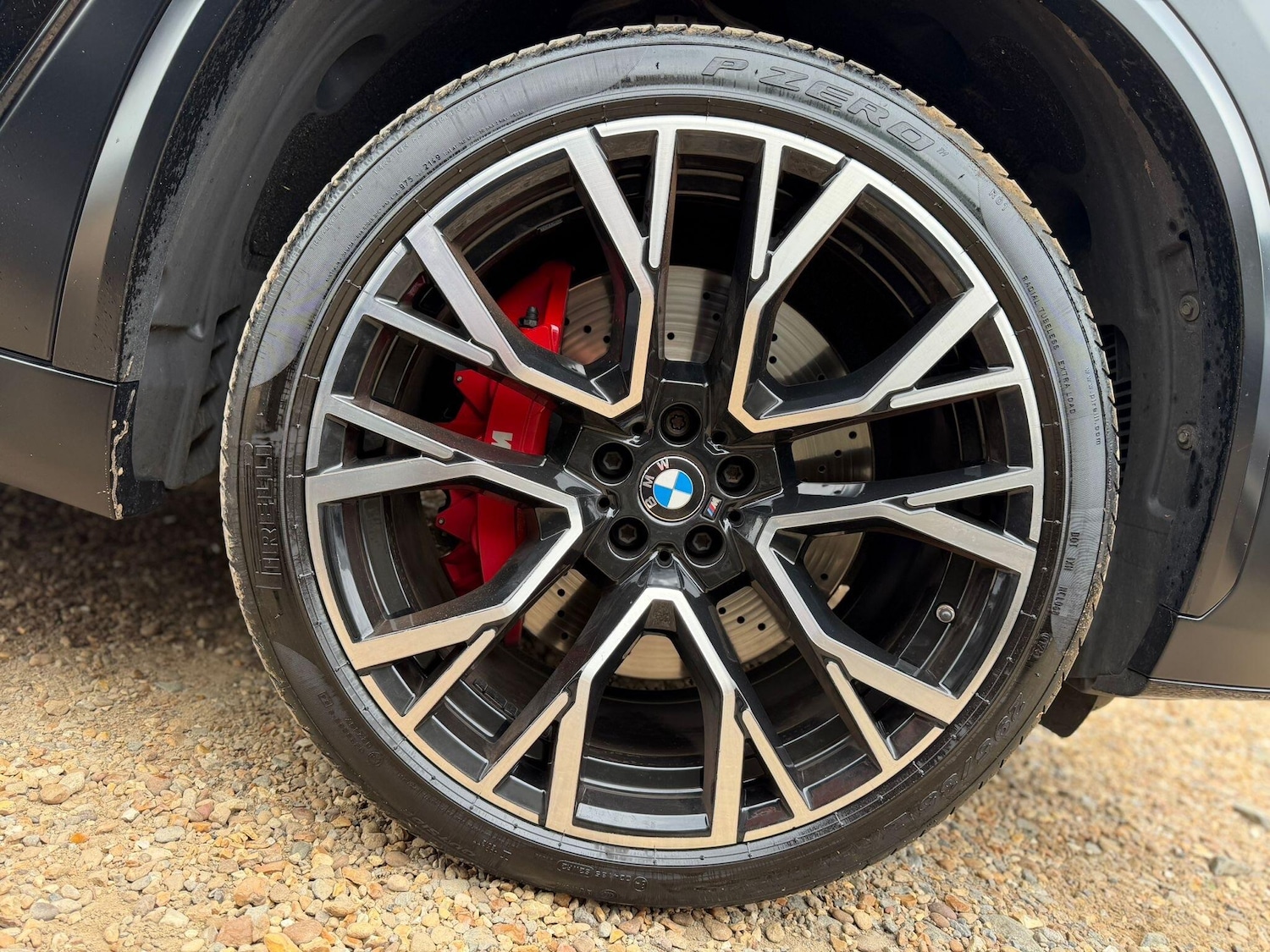 Used BMW X5 M 2022 for sale - 76042194: Photo 49