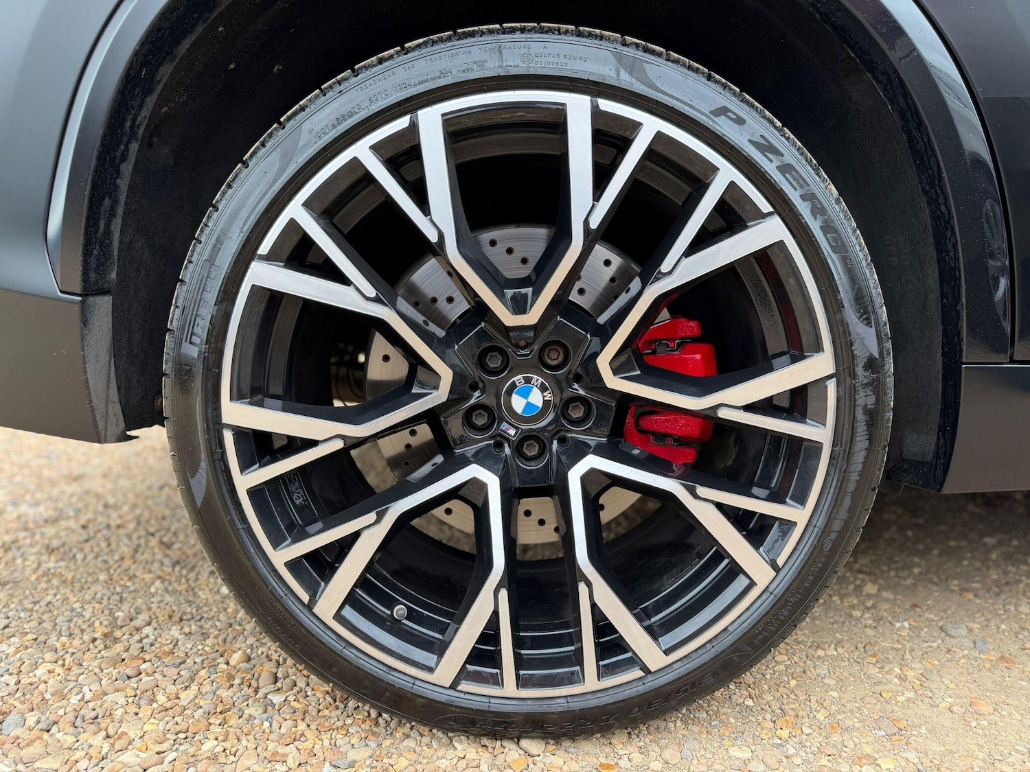 Used BMW X5 M 2022 for sale - 76042194: Photo 50