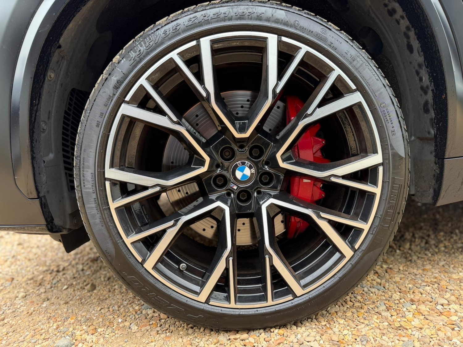 Used BMW X5 M 2022 for sale - 76042194: Photo 51