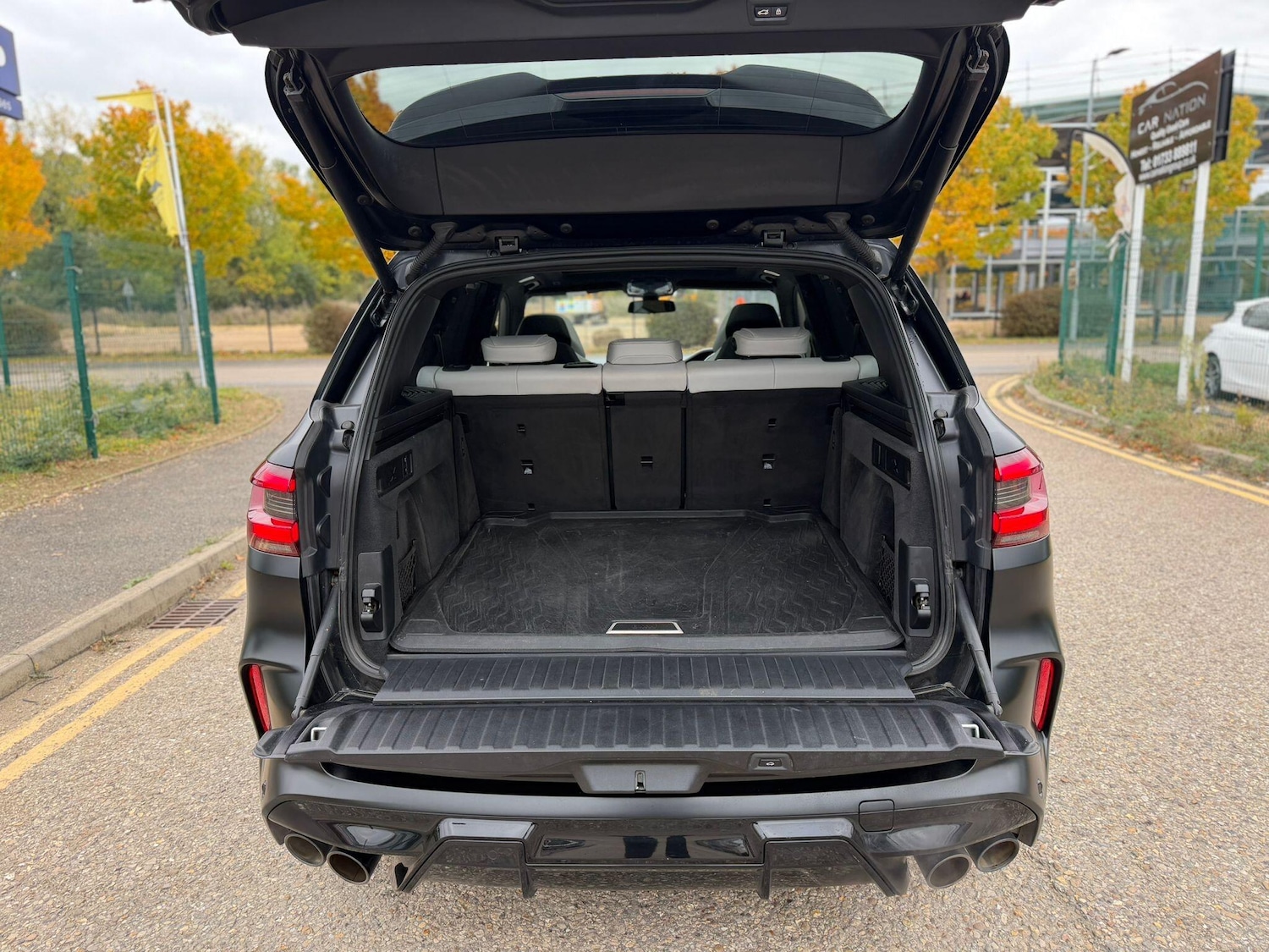 Used BMW X5 M 2022 for sale - 76042194: Photo 7