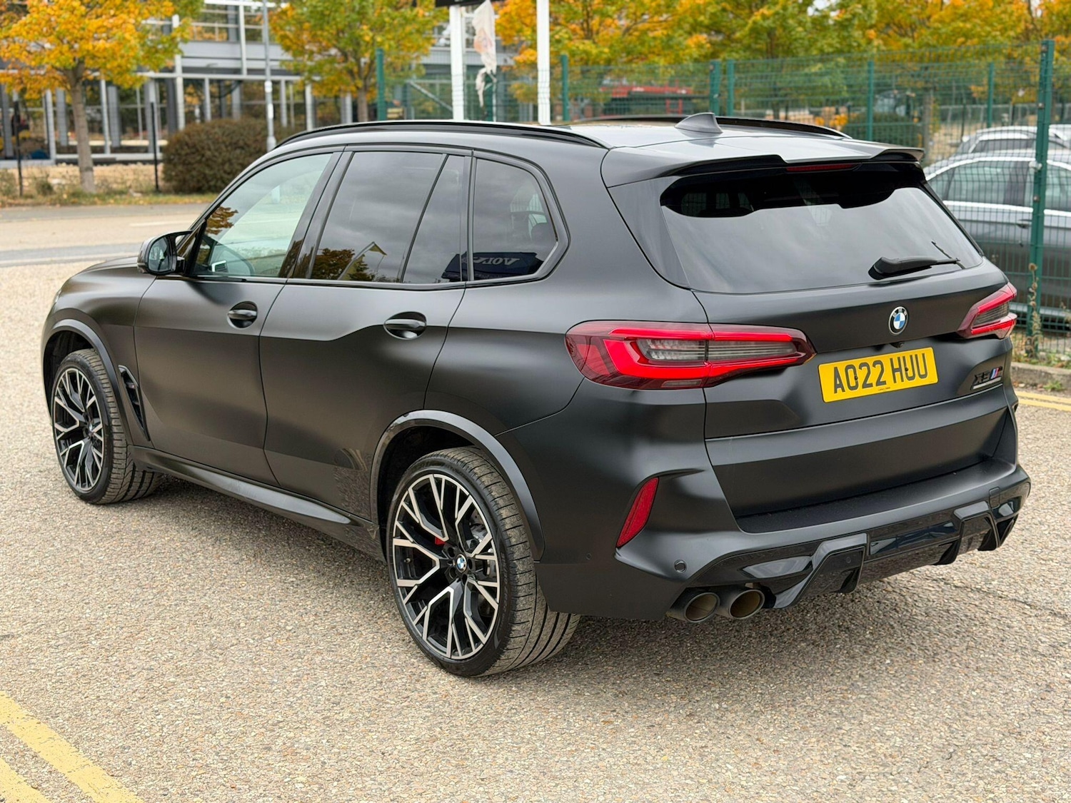 Used BMW X5 M 2022 for sale - 76042194: Photo 9