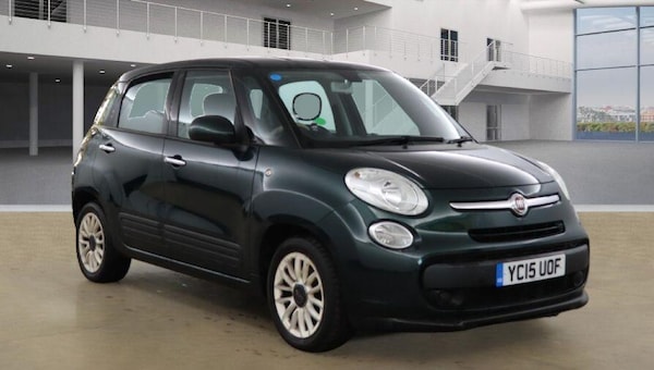 Used Fiat 500L 2015 for sale - 76174716: Photo 1