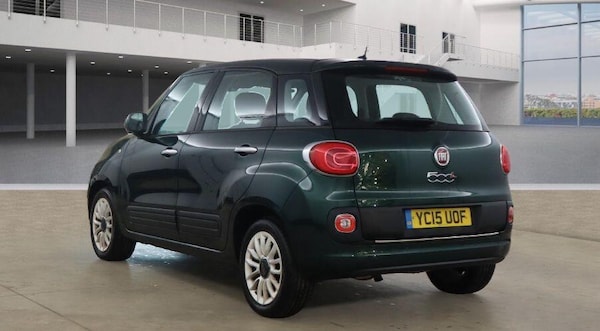 Used Fiat 500L 2015 for sale - 76174716: Photo 2