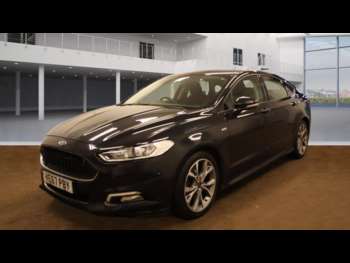 Used Ford Mondeo 2017 for sale - 73945299: Photo