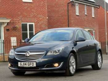Used Vauxhall Insignia 2014 for sale - 73742435: Photo