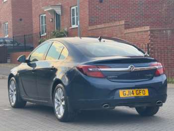 Used Vauxhall Insignia 2014 for sale - 73742435: Photo