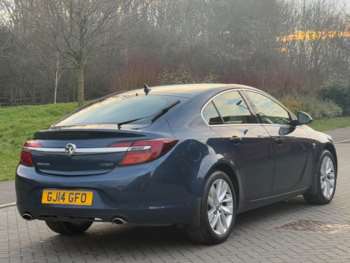Used Vauxhall Insignia 2014 for sale - 73742435: Photo