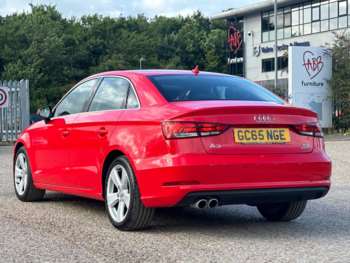 Used Audi A3 2016 for sale - 74763092: Photo