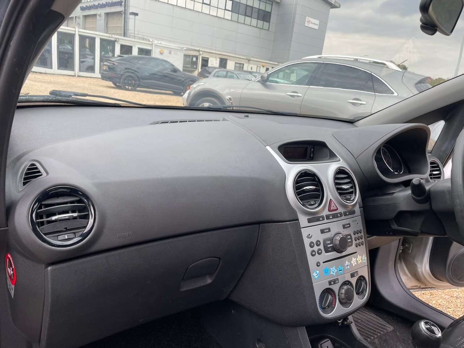 Vehicle 11