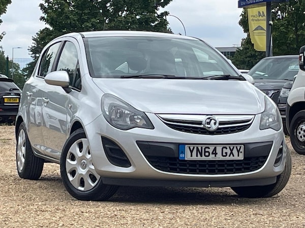 Used Vauxhall Corsa 2020 for sale - 75334663: Photo 1