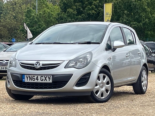 Used Vauxhall Corsa 2020 for sale - 75334663: Photo 2
