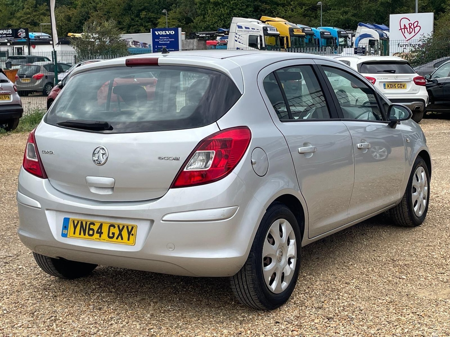 Vehicle 5