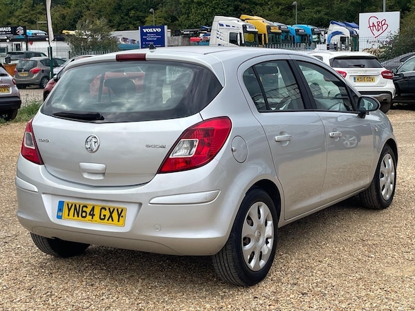 Used Vauxhall Corsa 2020 for sale - 75334663: Photo 5