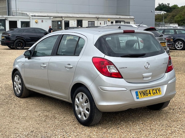 Used Vauxhall Corsa 2020 for sale - 75334663: Photo 6