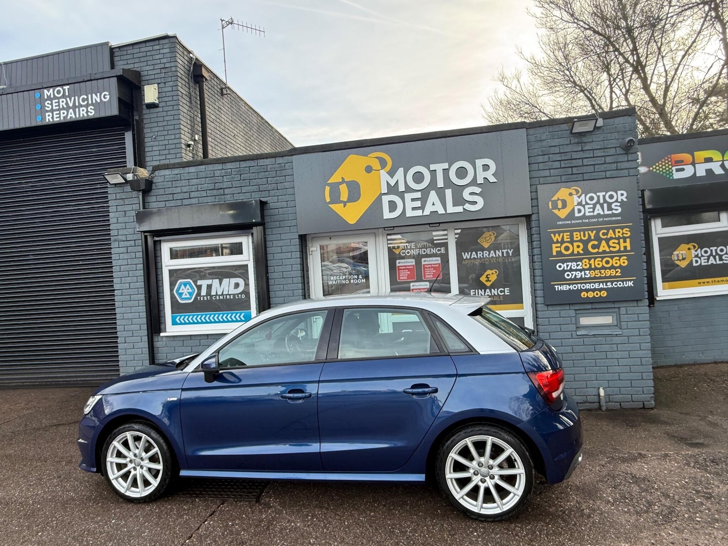 Used Audi A1 for sale - 77657597: Photo 11